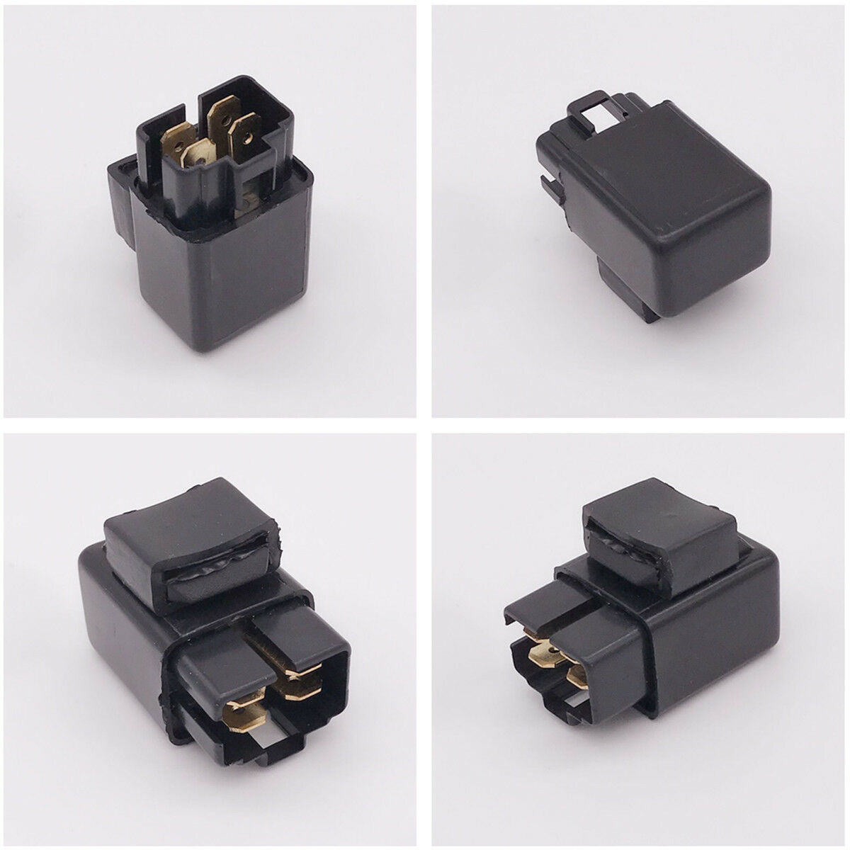 12V 4 Pin Starter Relay Solenoid Replacement OEM part 3GD-81950-00-00 For Suzuki