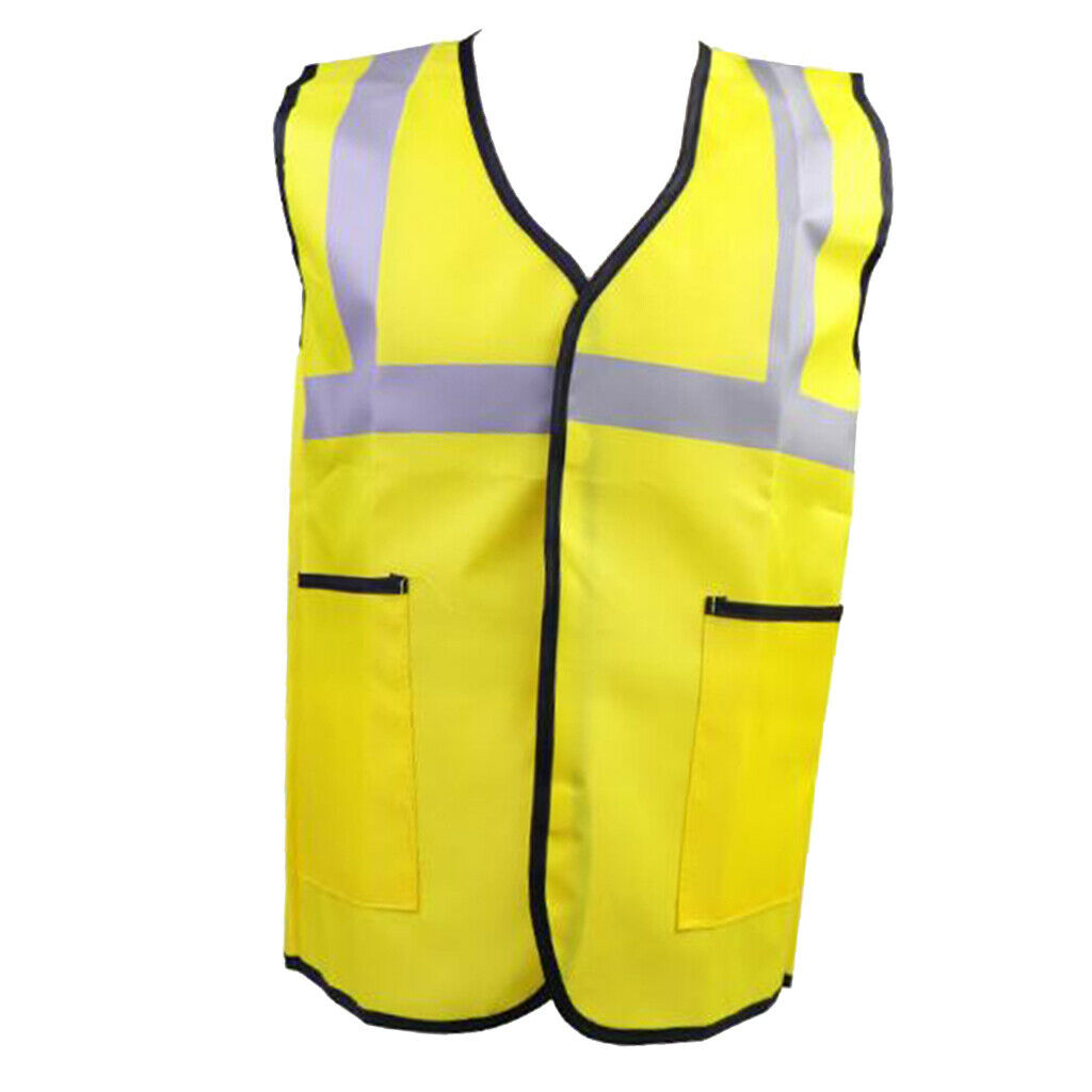 Engineer Costume Role Play Fire Department Vest Child Halloween Access