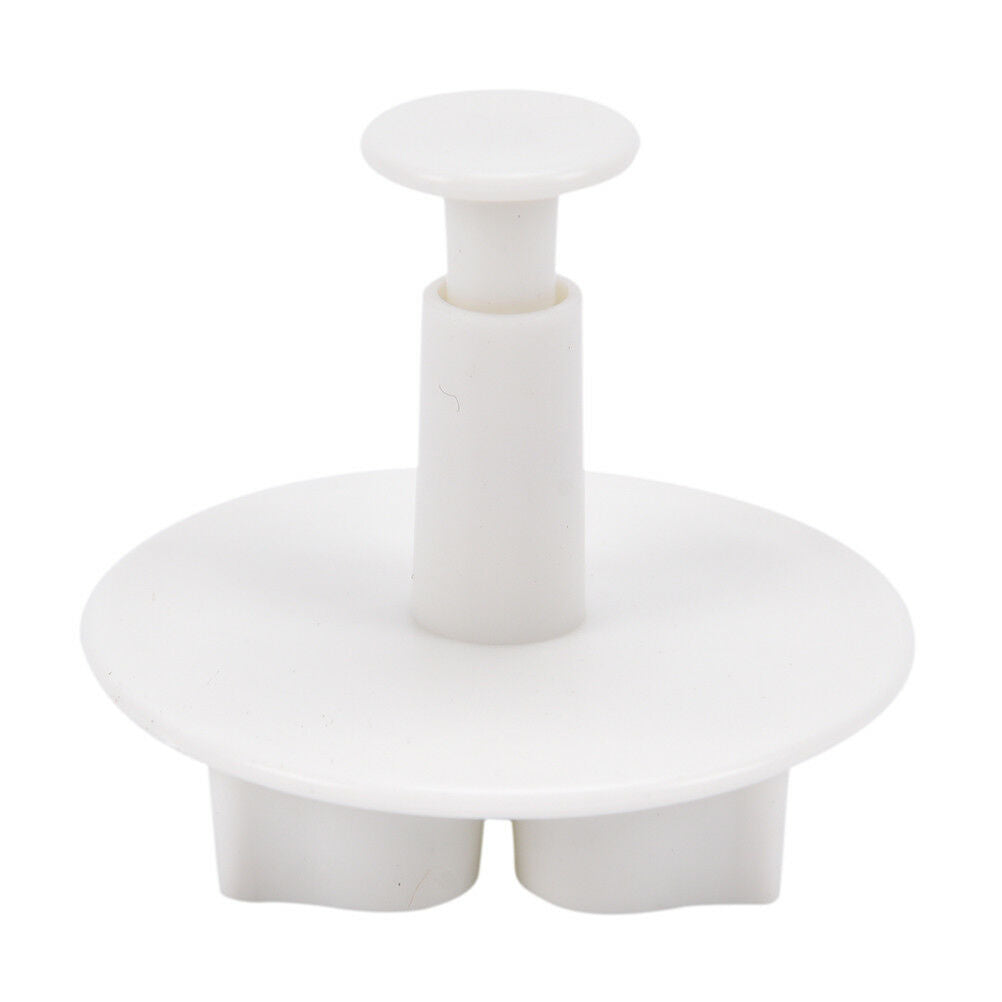 3Pcs hydrangea fondant cake decorating sugarcraft plunger cutter flower m.l8