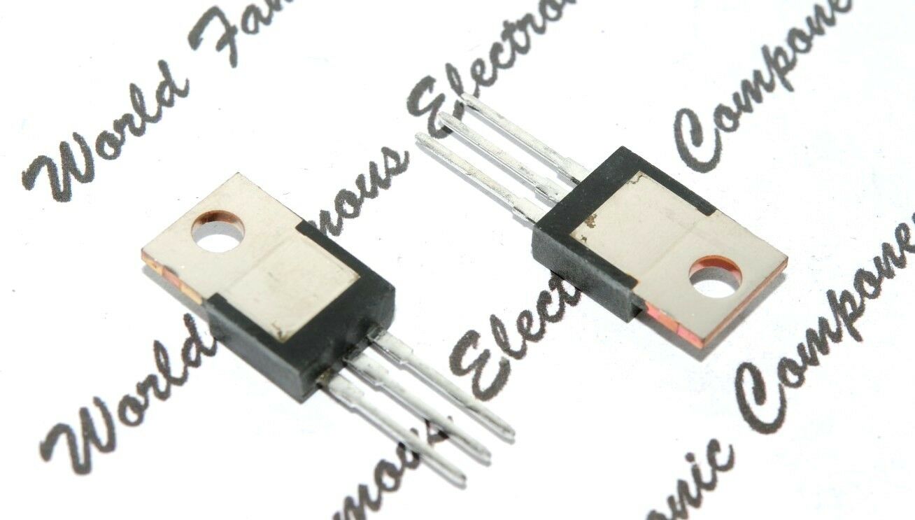 4pcs-ON LM317T (LM317) TO-220 Transistor