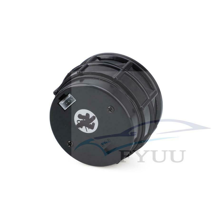 2" 52mm Auto Air Fuel Ratio Gauge 12V Racing Air Fuel Meter With LED Backlight