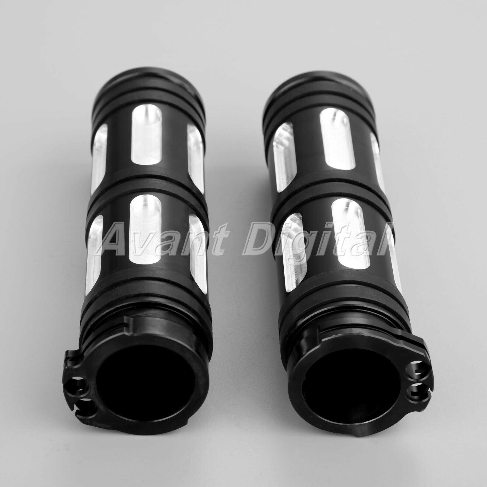Motorcycle Handlebar Hand Grip  For Fits Sportster XL / XR from 1996 -2015 97 98