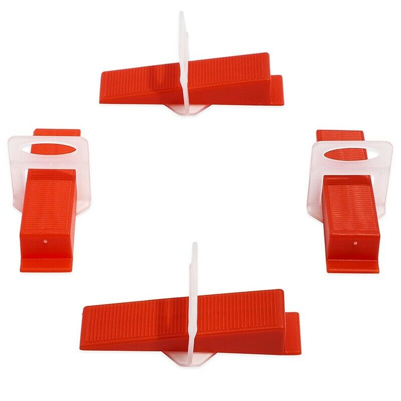 Tile Leveling System DIY Tiles Leveler Sp Includes 100 Pieces Leveling Sp ClipT8