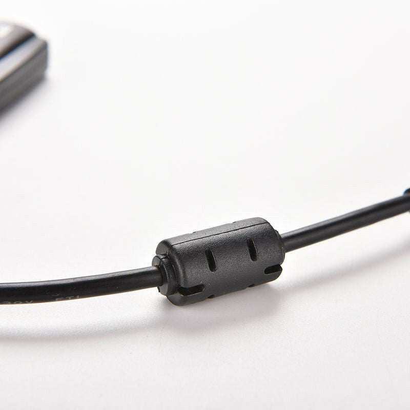 New USB To 3.5mm Mic/Headphone Jack Headset Stereo Audio Adapter 7.1 Sound Card