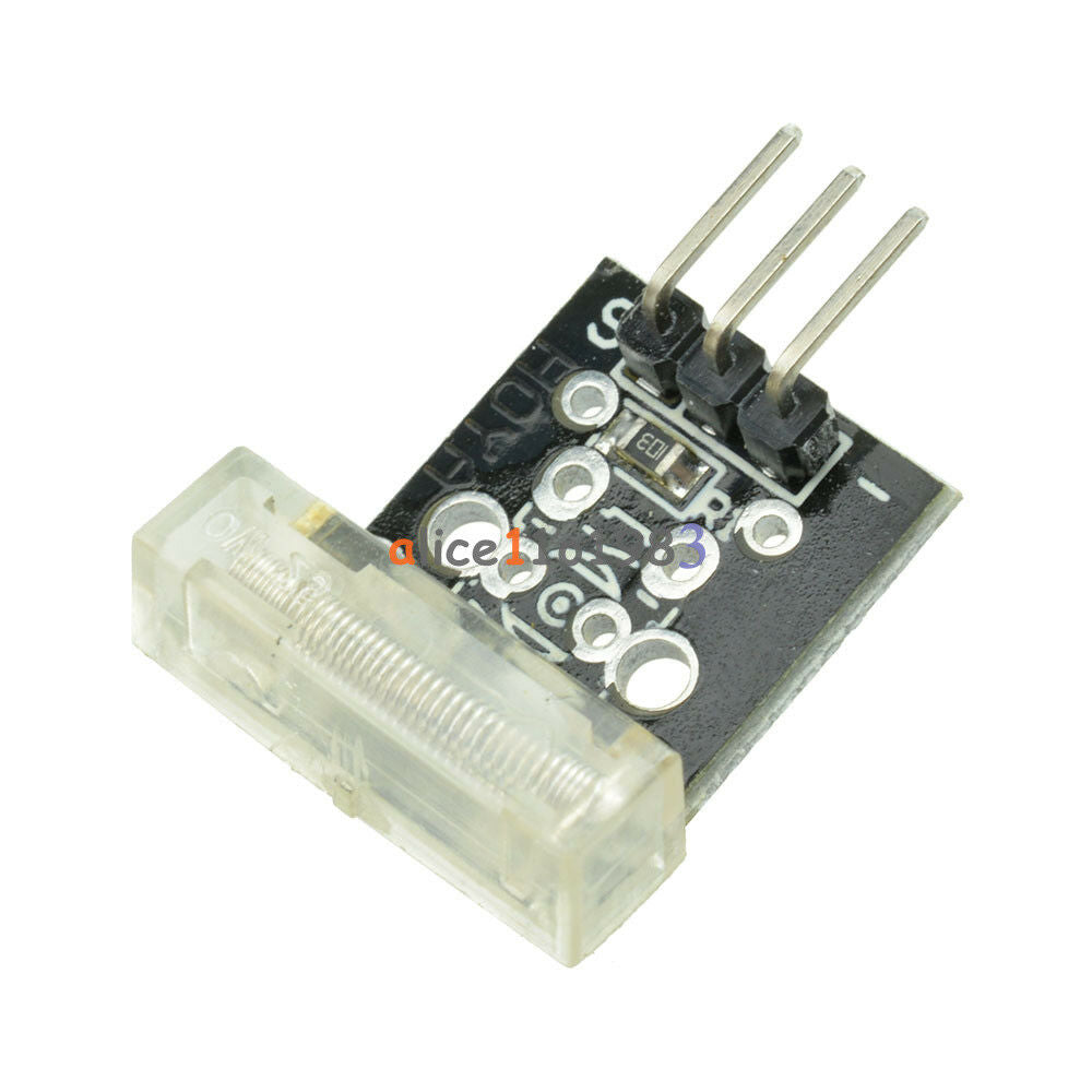 2PCS Knock Sensor Module with LED KY-031 For Arduino PIC AVR Raspberry pi