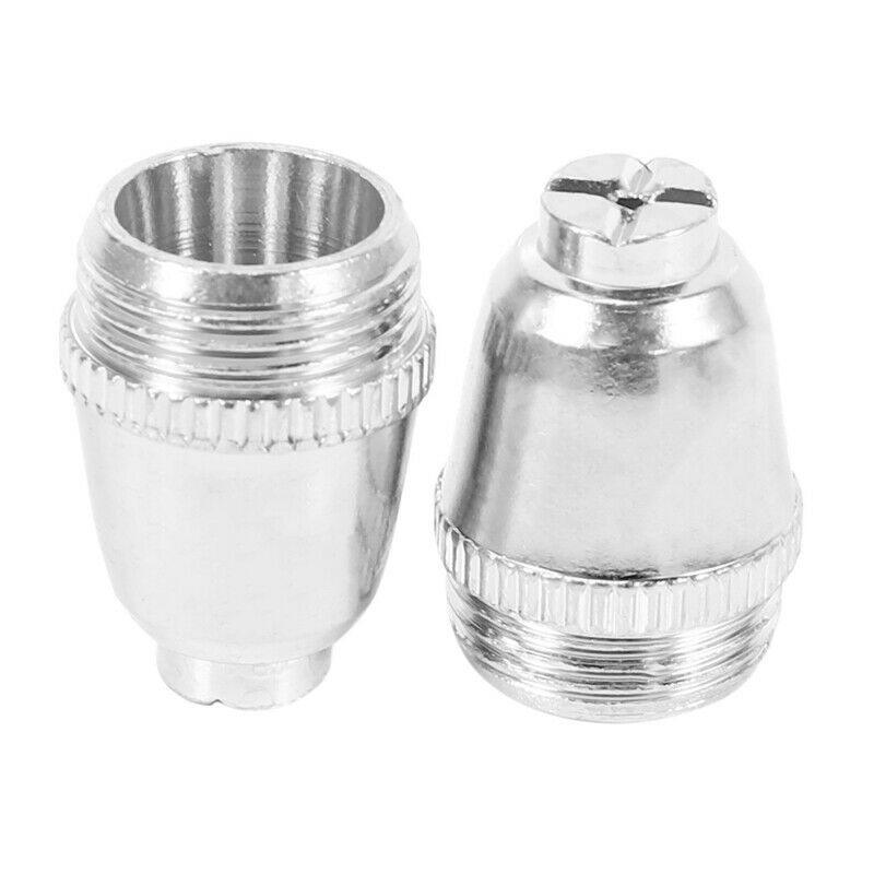 24PCS SG-55 AG-60 WSD-60 Plasma Cutter Cutting Torch Tip Nozzles Consumables KJ5