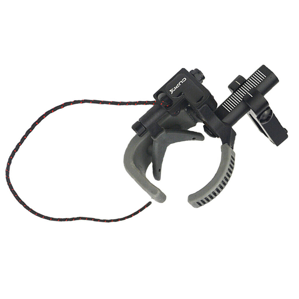 Aluminum Drop Away Archery Arrow Rest for Compound Bow Hunting Left Hand