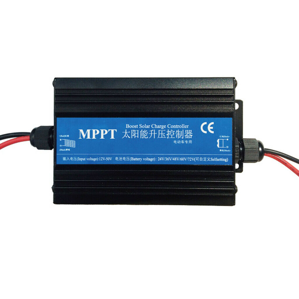 Boost Charge Controller High PerformanceCar Charger Controller Charging