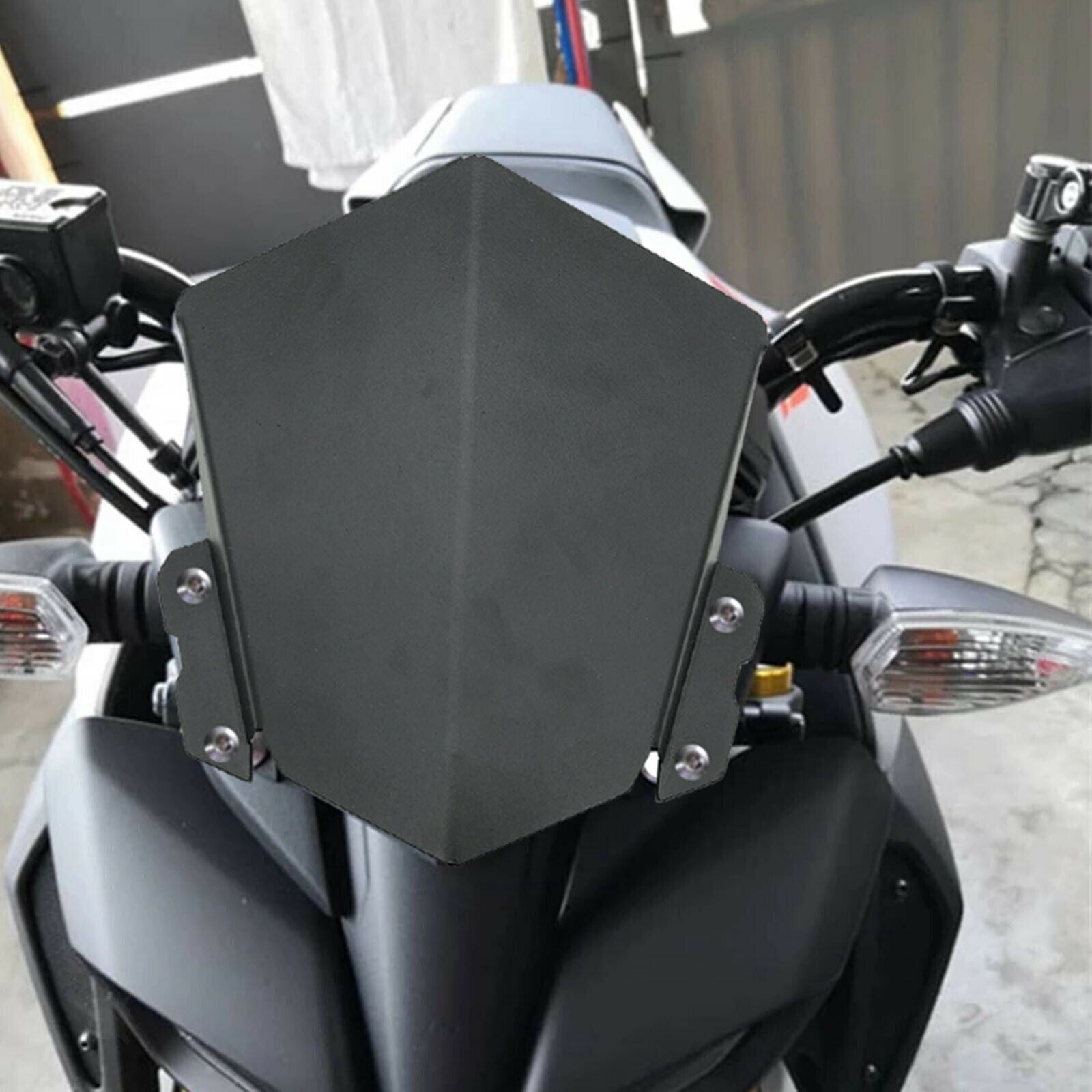 Tachometer Motorcycle Windshield Protector Speedometer for Yamaha MT-15 2019