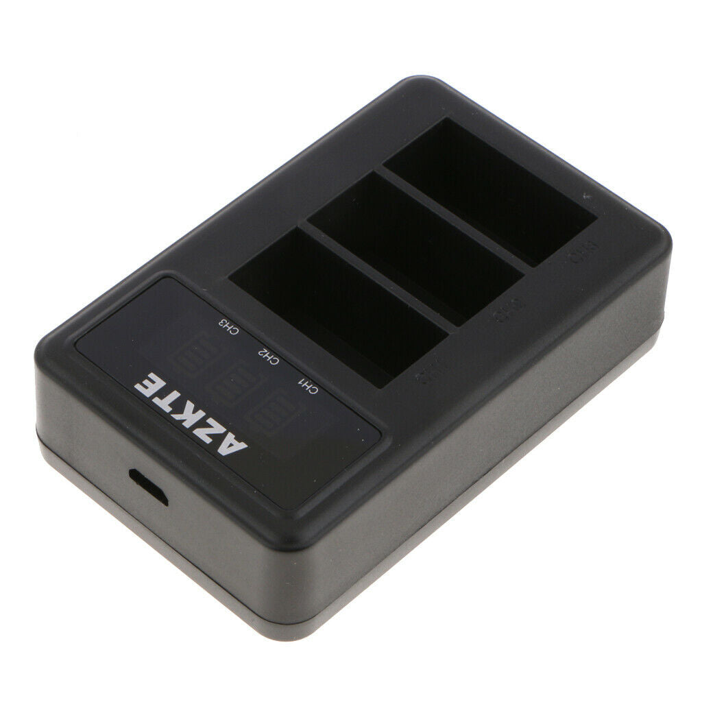 AHDBT-301 AHDBT-201 Battery Charger for   Hero 3+ 3 Camera & USB Cable