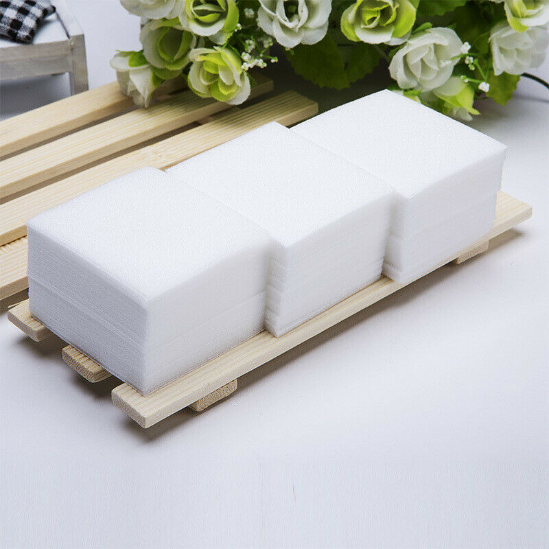 Facial Makeup Face Cleaner Cosmetic Cotton Pad Manicure Polish Remover Wipe