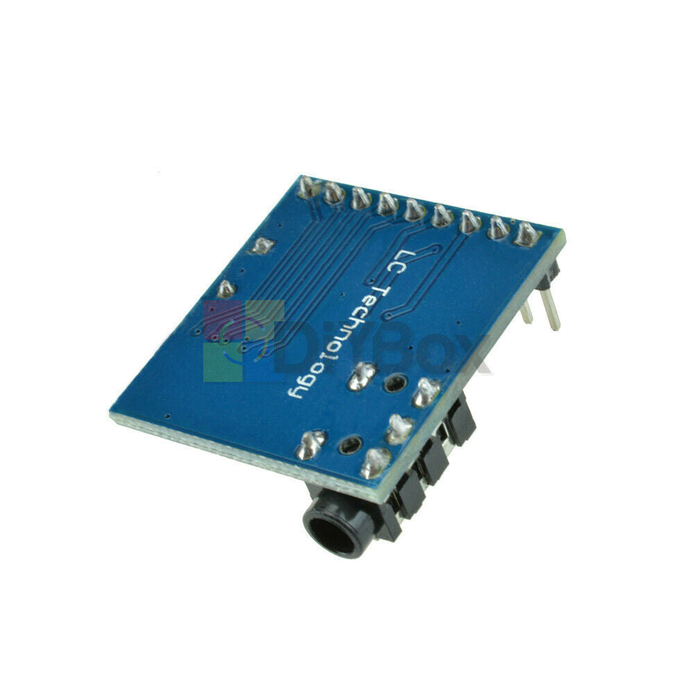 MT8870 DTMF Audio Decoder Module Voice Module Speech Decoding Board  Module New