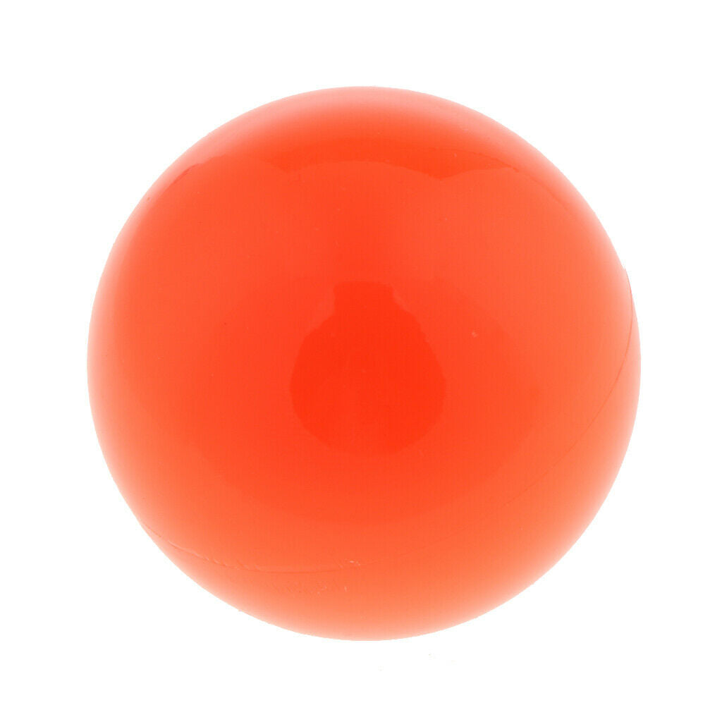 Lacrosse Massage Ball for Self-massage Soft, 74mm Diameter Massage Balls