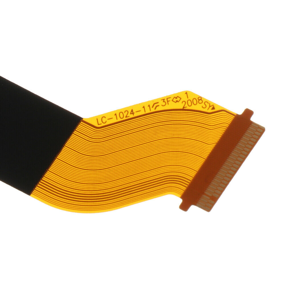 2X Repair of the flat ribbon cable LCD flex cable for Sony Alpha A7M2, A7II
