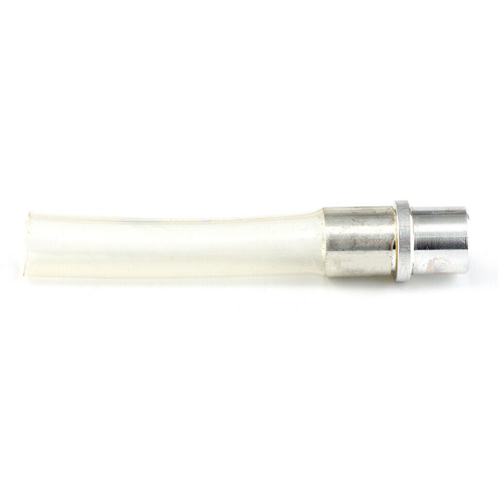 Flexible TH350 Transmission Dipstick Fit for Chevy GM Durable w/ Clear Tube
