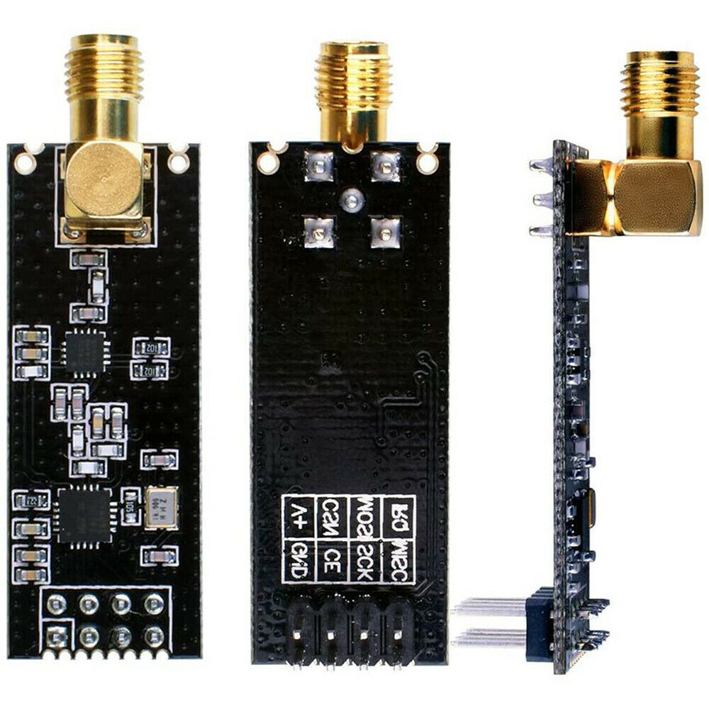 2.4G NRF24L01+PA+LNA Wireless Module with Antenna 1000 Meters Long For Arduino