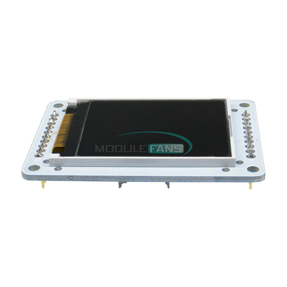 2PCS 128x160 1.8" TFT LCD Shield SPI serial interface Module For Arduino Esplora