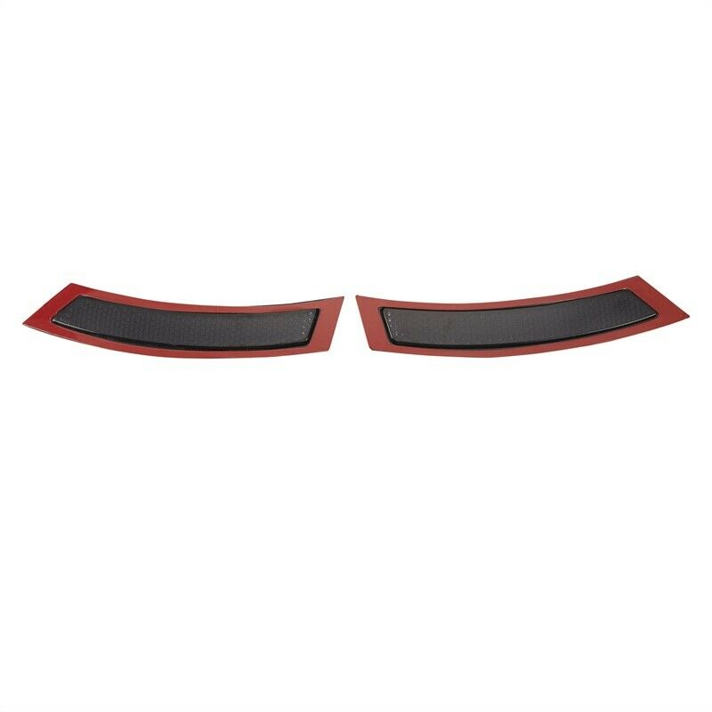 2x Front Bumper Reflector Side Marker For BMW E92 E93 3 Series 2DR Coupe 2007-13