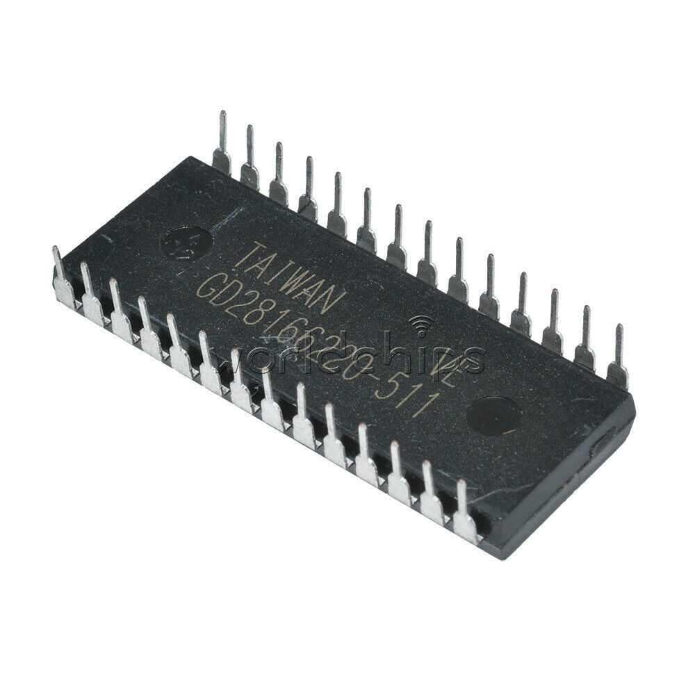 W27C512-45Z W27C512 DIP-28 IC Winbond EEPROM 5V 45NS 512KBit 64K*8