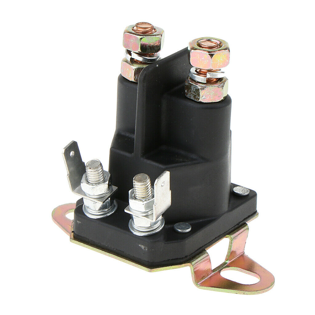 Metal Solenoid Relay Switch for Toro 110167/47-1910 AYP 145673, 146154