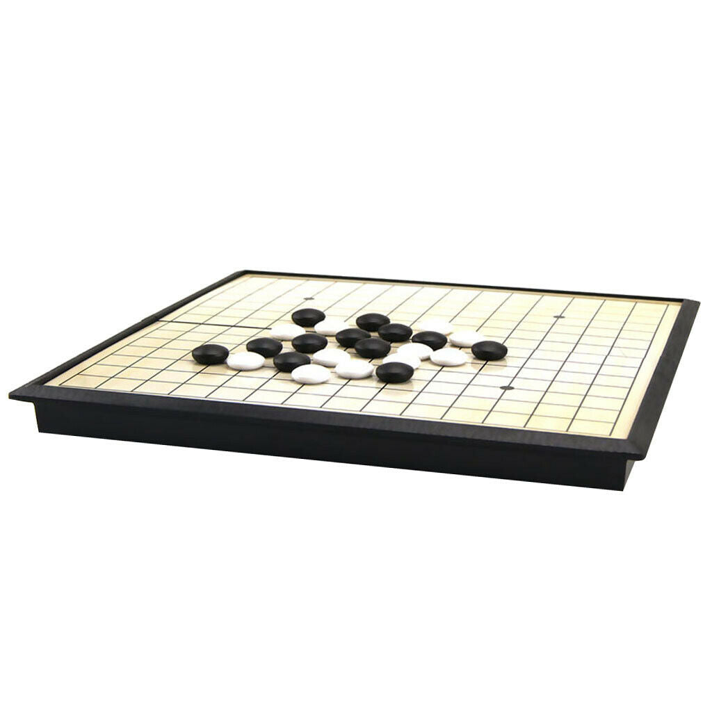 2pcs Chinese Go Bang Game Renju Puzzle Game Kid Brain Teaser Toys Puzzle