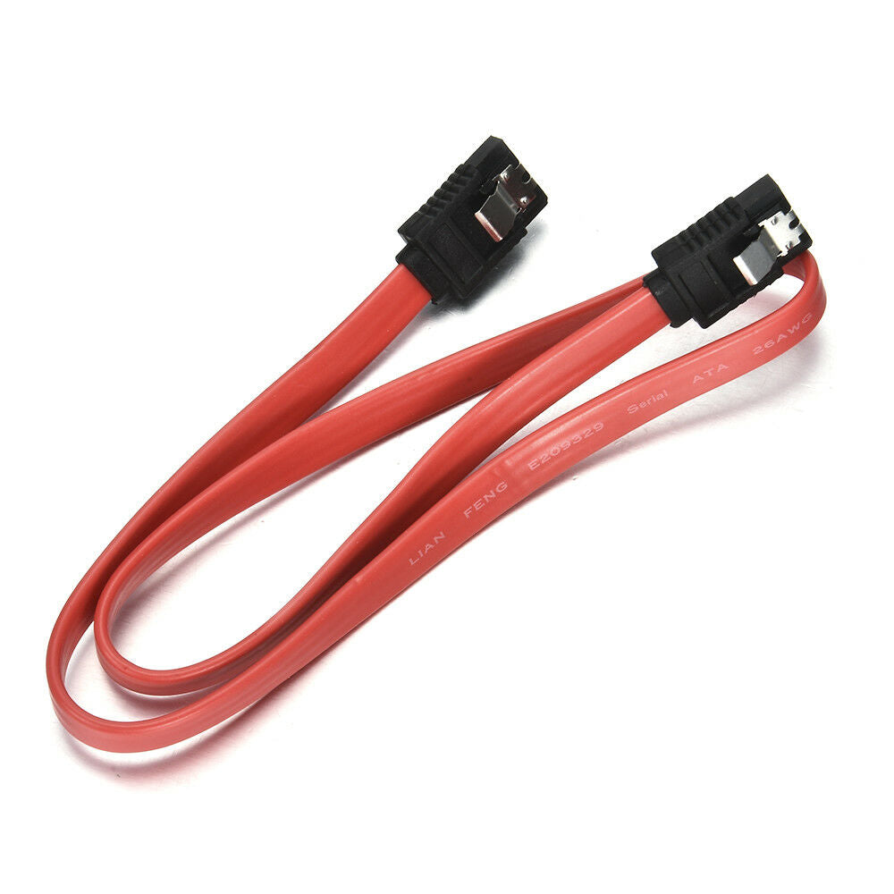 SATA 3.0 Cable SATA3 III 6GB/s Date Cable Wire 50cm for HDD Hard Drive