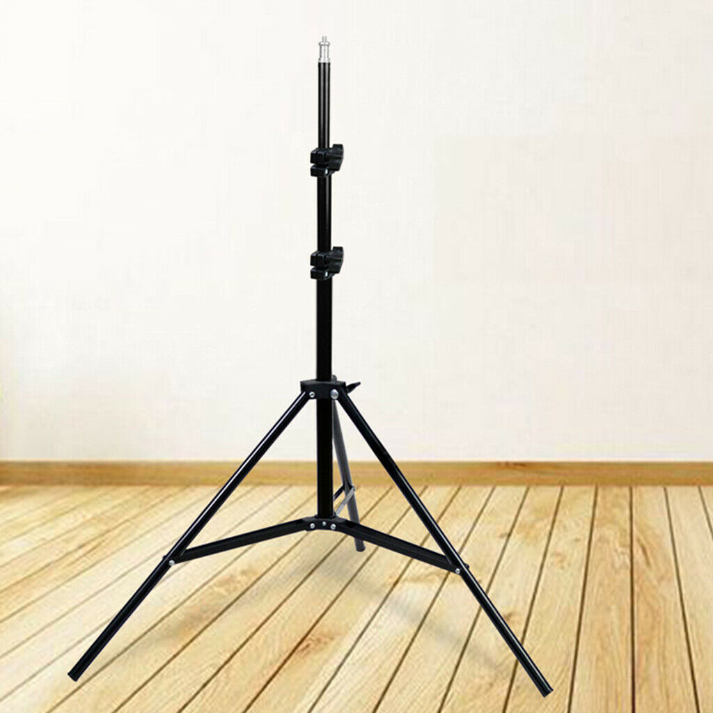 210cm Photography Light Tripod For Video Portrait Video Studio Kits