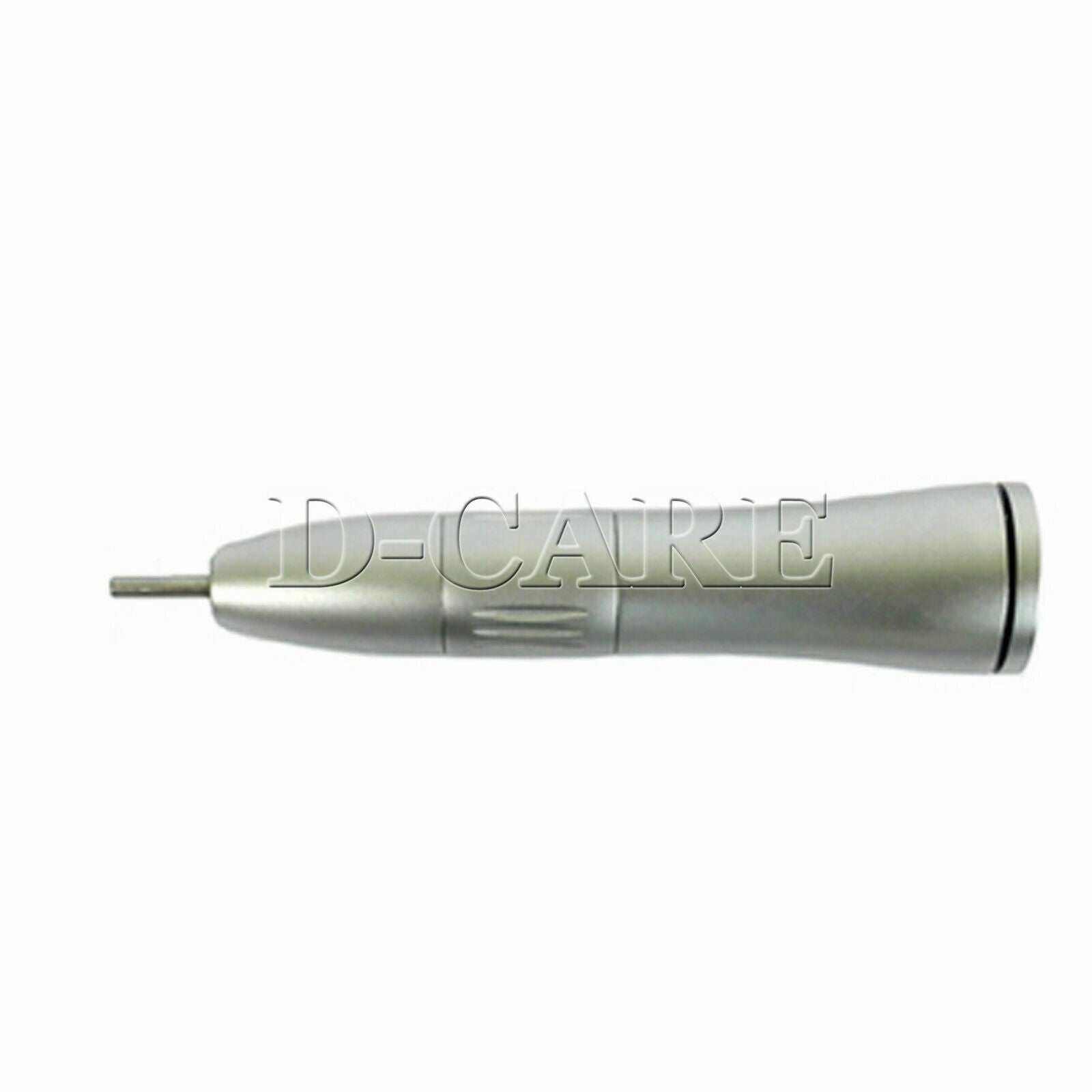 Dental Inner Water Spray Slow Low Speed Handpiece Straight Nose Cone CE DC