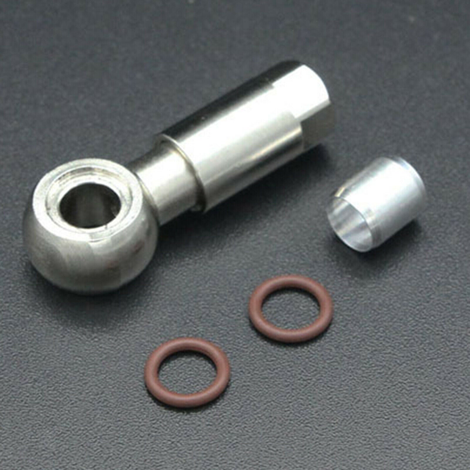 Bicycle Disc Brake Hydraulic Hose Adapter Connecter for Magura MT4 MT6 MT8