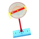 DIY Sun Height Measuring Instrument Children Learning Education Toys