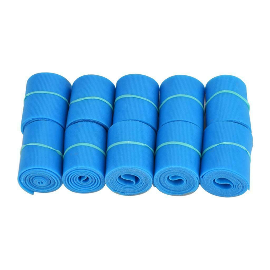 Lots 10 Portable Paramedic Emergency Flexible Tourniquet for Hiking Travel