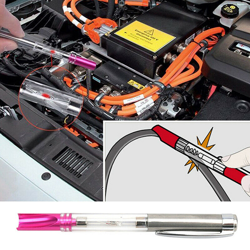 1PC Car Ignition Tester Automotive Spark Indicator Auto Diagnostic Pen To.l8