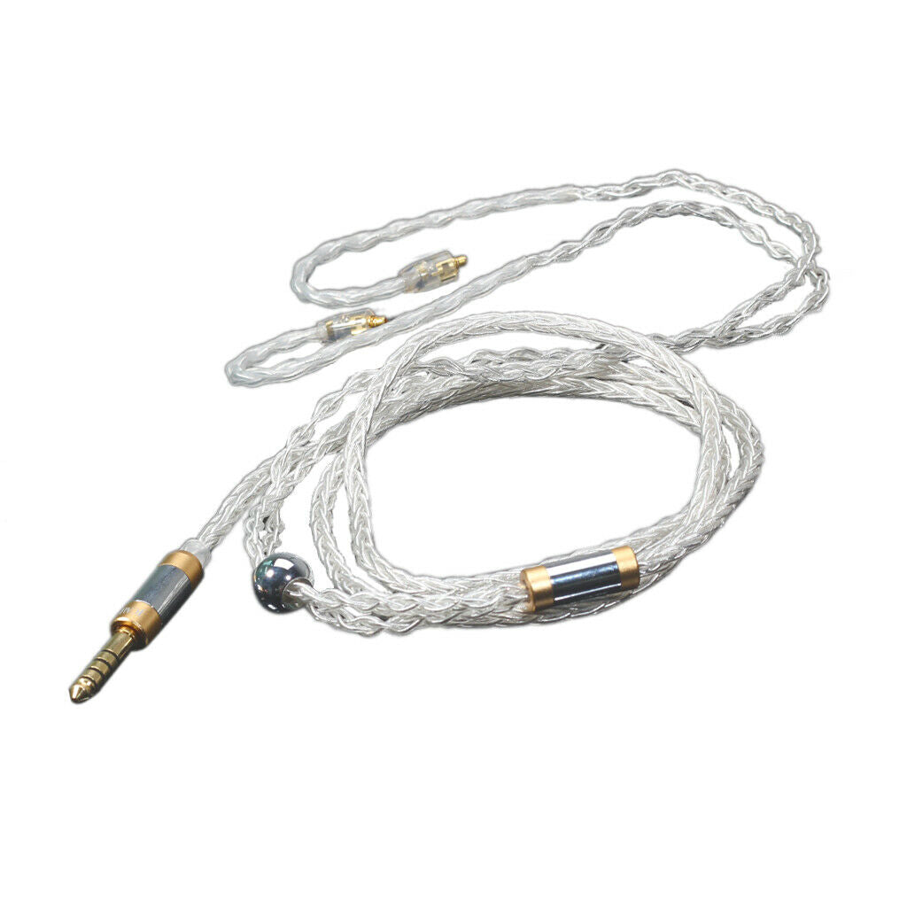 Headphone Cable 4.4mm Cable Upgraded Wire DIY Accessories