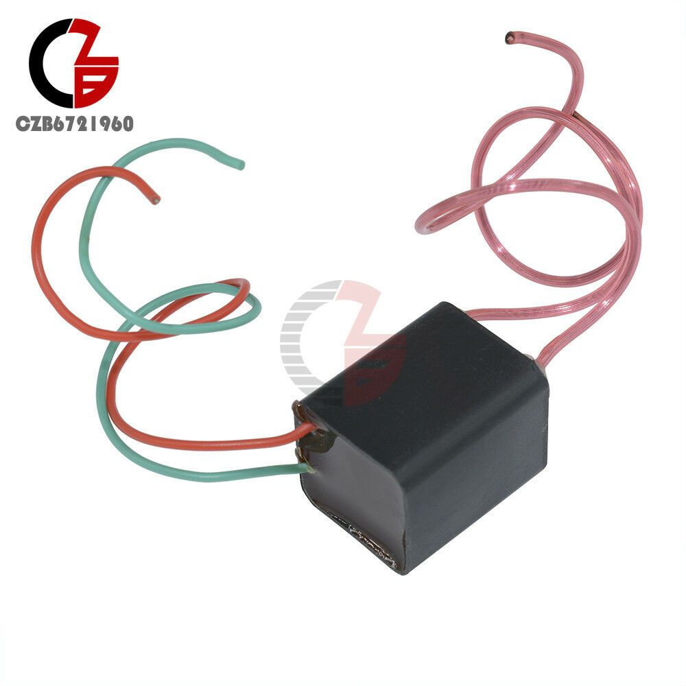 3.6V to 20KV High Pressure Generator Square Module  Igniter 1.5A Output Voltage