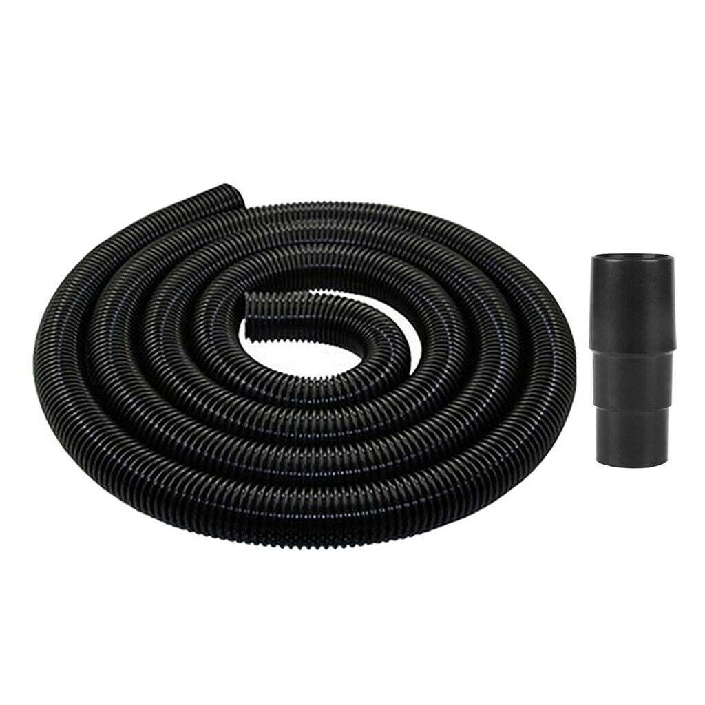 Vacuum Cleaner Brush Head Adaptor Reducer Tool w/ Vacuum Extension Hose 32mm