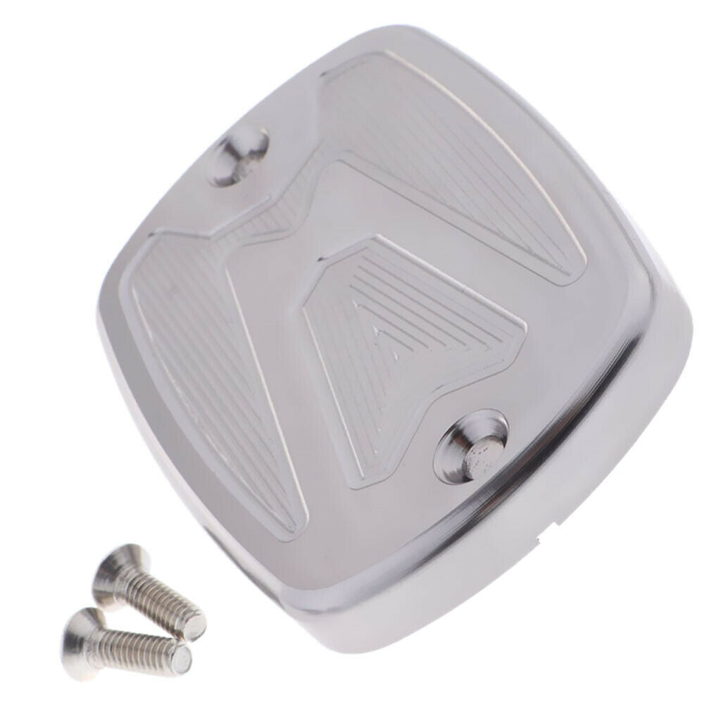 Front Brake Reservoir Cover for Yamaha TMAX500 T-MAX530 Gray
