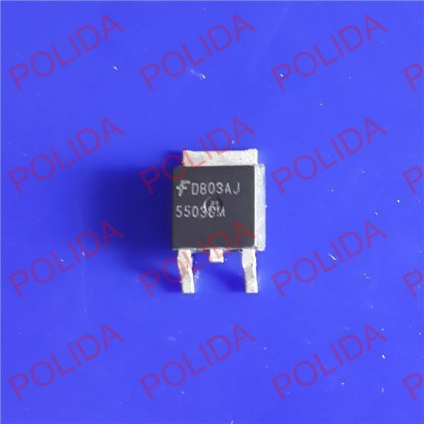 5PCS  Transistor FAIRCHILD TO-252 (DPAK) 5503GM