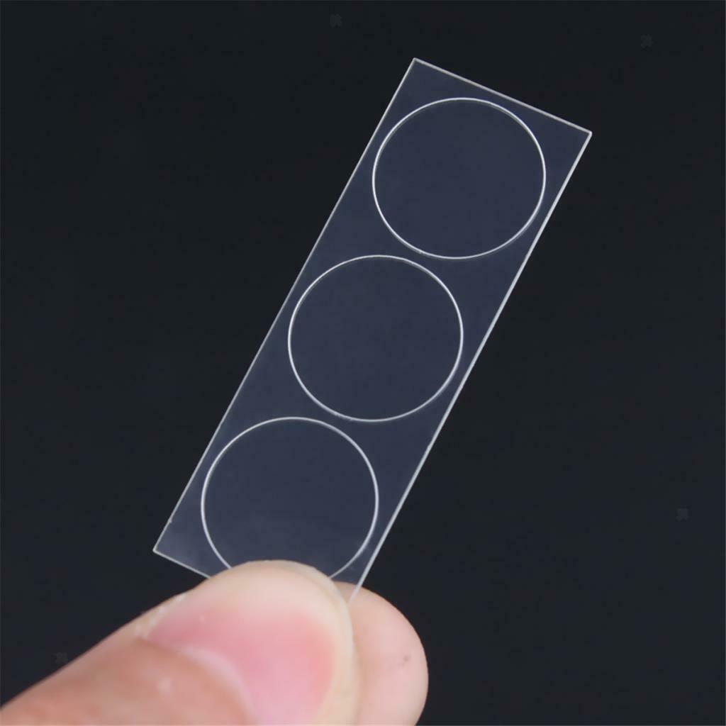 3 Pieces Lens Cover Film Fiberglass Camera Protective Film Set for Mavic Air
