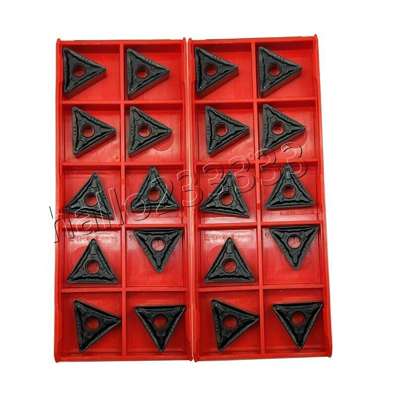 TNMG160408 -PM TNMG332-PM CNC Indexable Carbide Turning Inserts For Cast Iron