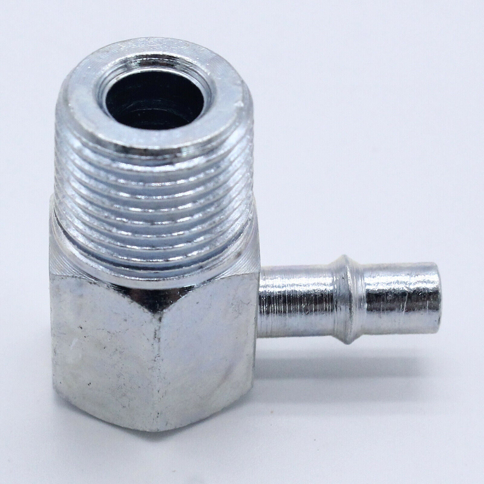 Intake Manifold Vacuum Fitting 3/8" NPT to 1/4" Barb Replacement 4535Z 1x