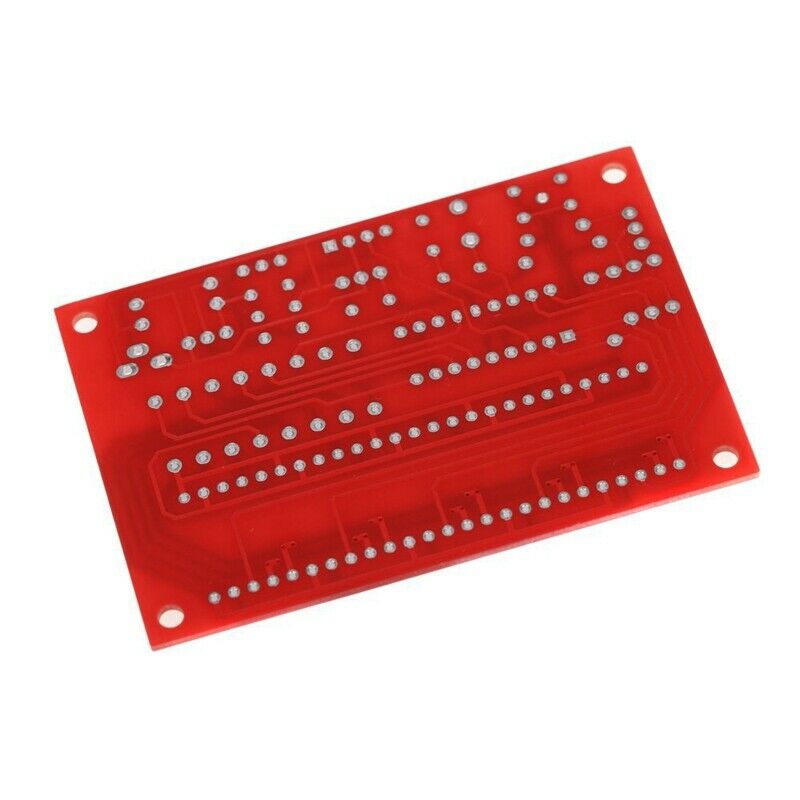 50 MHz Crystal Oscillator Frequency counter Testers DIY Kit 5 Resolution DigitQ2