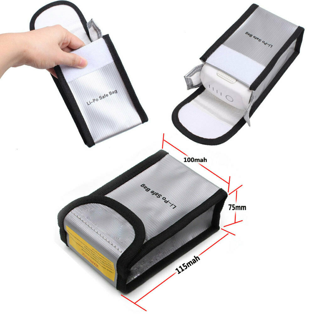 Drone  Explosion-proof Protection Bag For Dji Phantom 4/