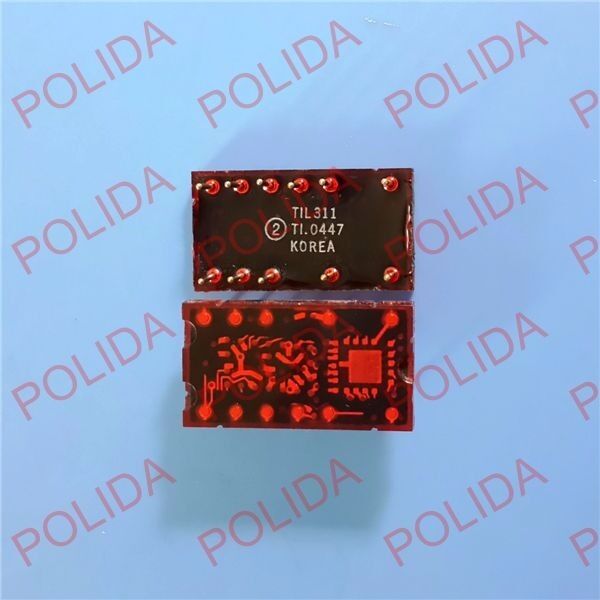 1PCS LED DISPLAY TI DIP-11 TIL311