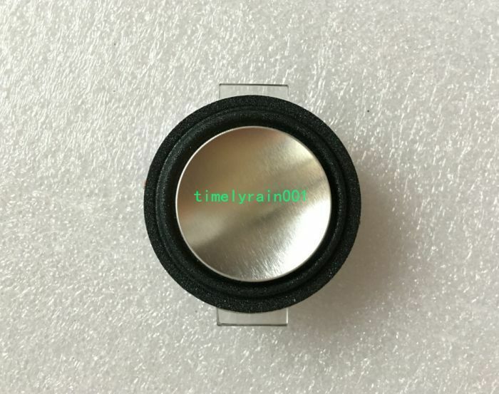 2pcs 1.5"inch 43MM Speaker 8Ω 10W Aluminum plate Full-range Loudspeaker For JBL