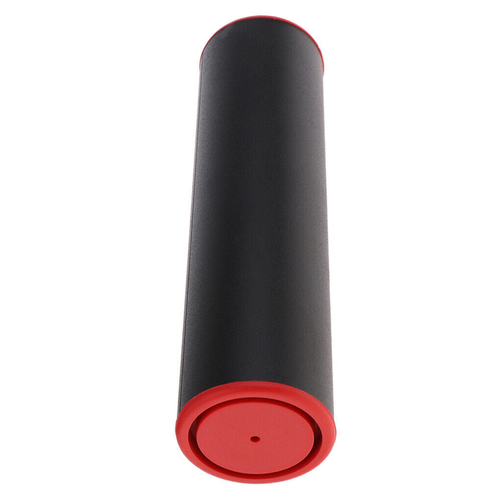 Aluminum Cylinder Sand Shaker Hand Percussion Party Band Accompaniment Accessory