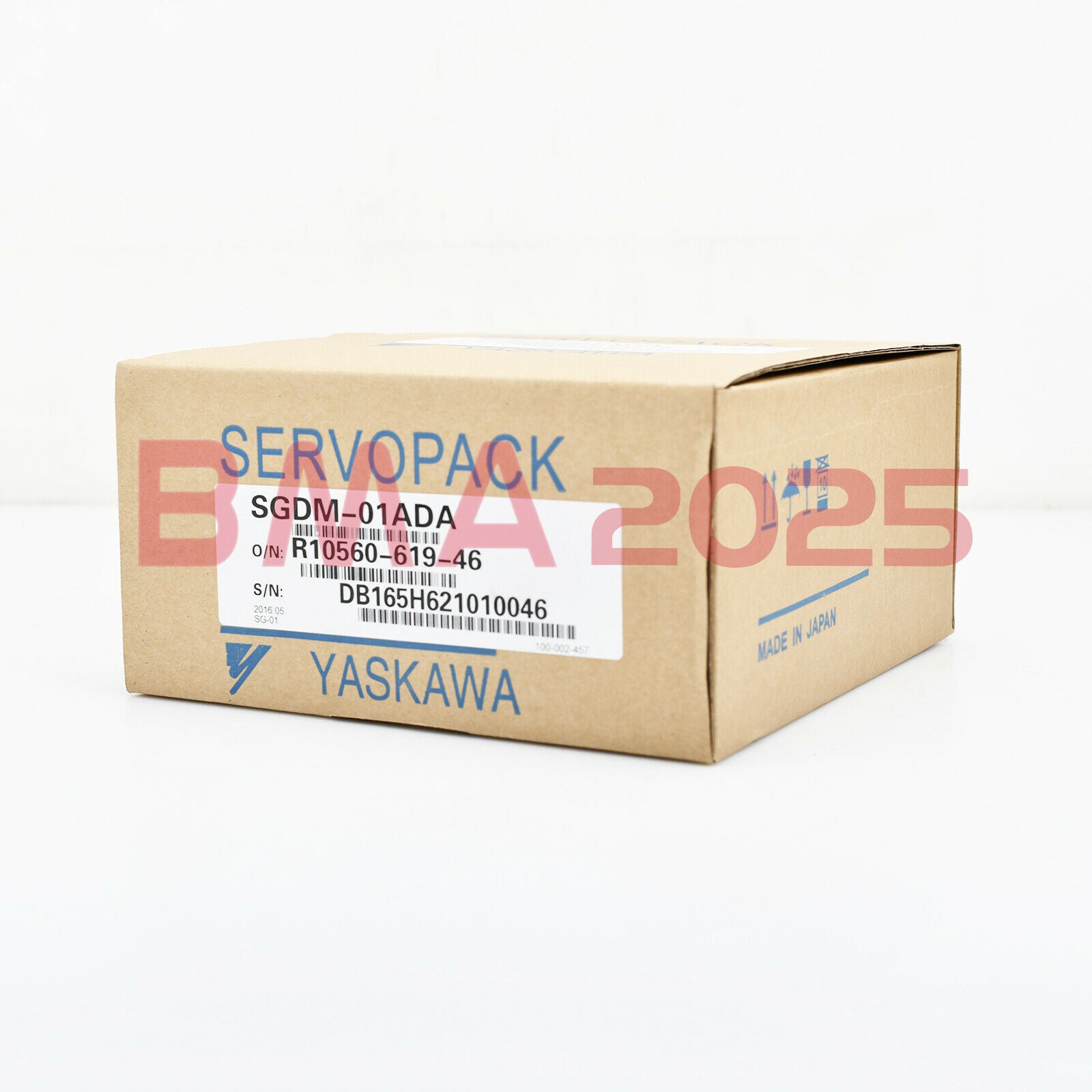 1PC Brand New SGDM-01ADA servo drive 1year warranty DHL free Ship YS9T