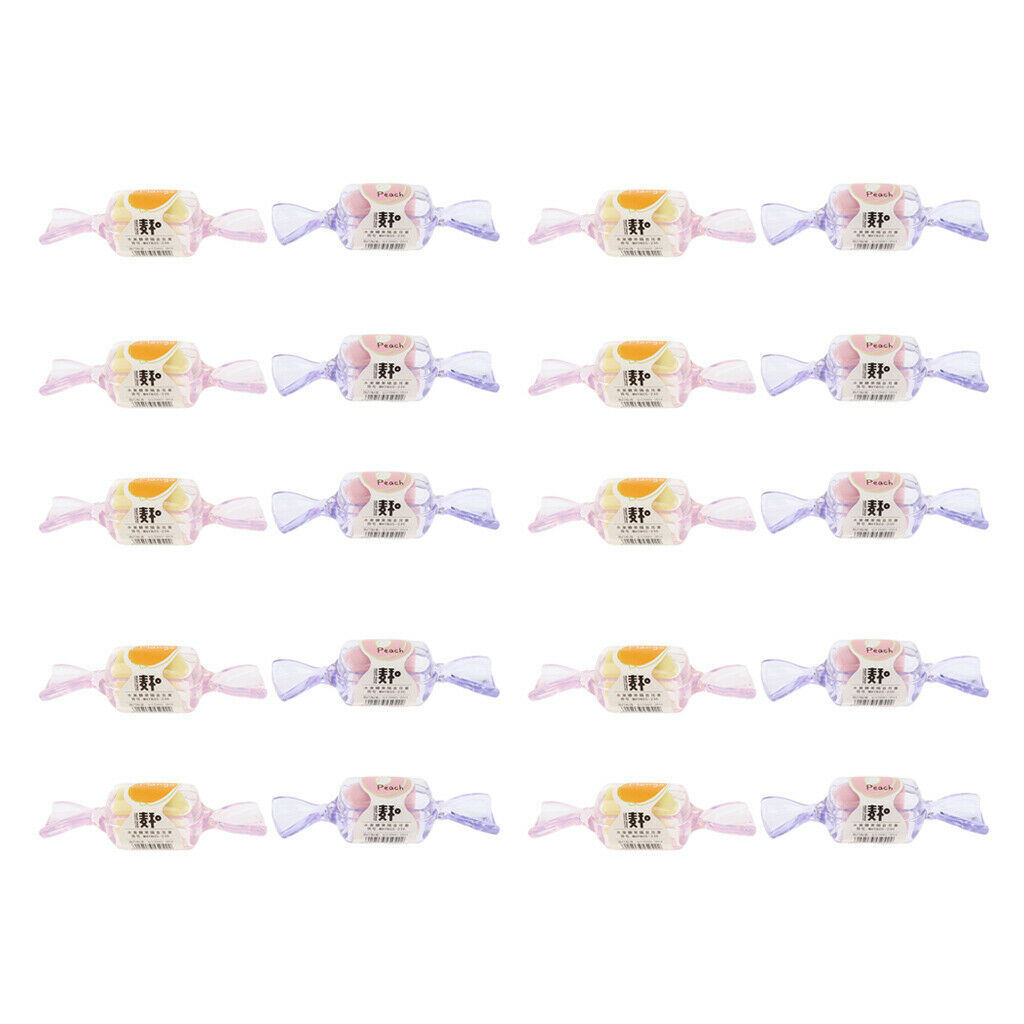 20 Pairs Portable Travel Soft Foam Sleeping Ear Plugs Noise Reduction Cancelling