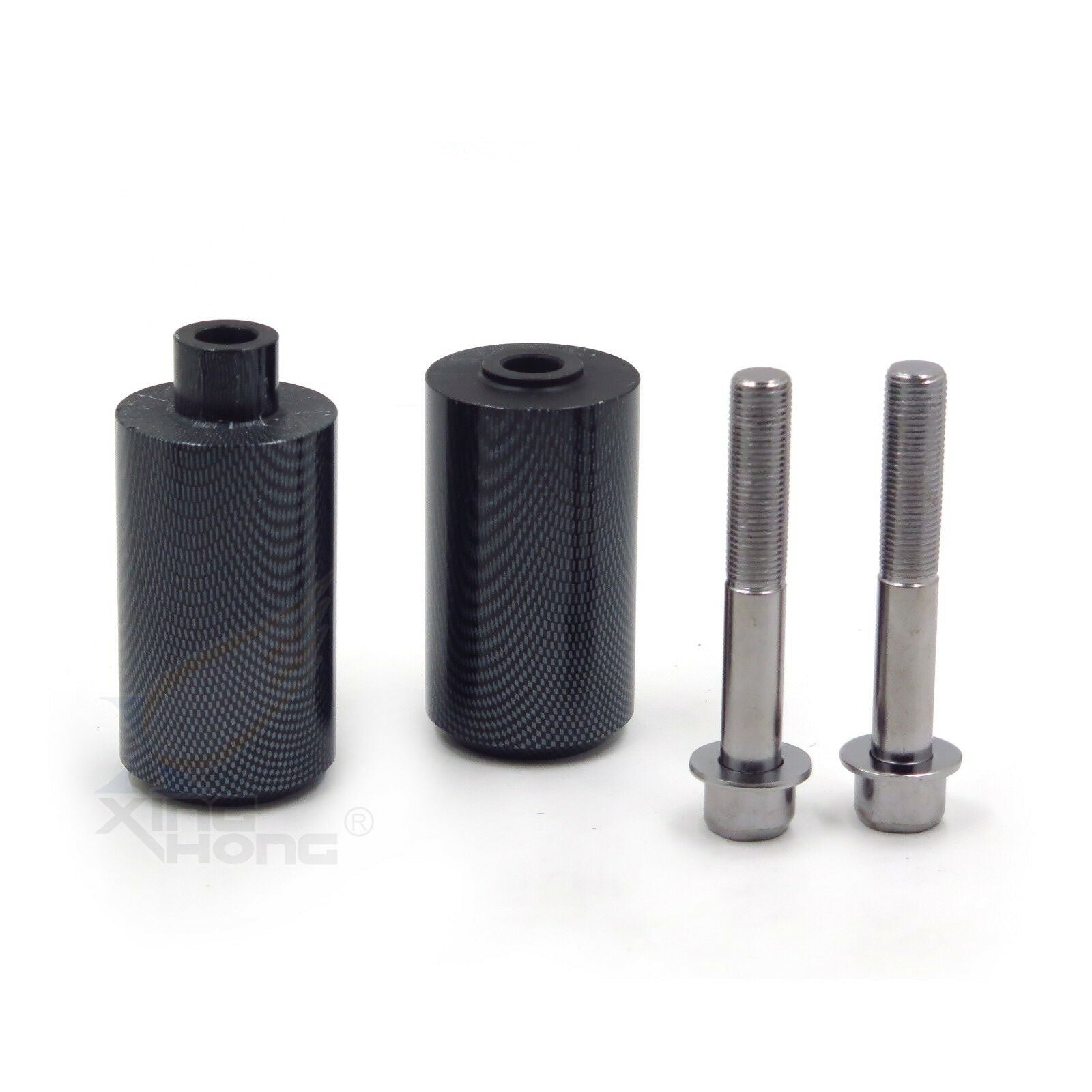 Frame Slider Crash Protector For 1999-2001 Yamaha YZF R6 Carbon