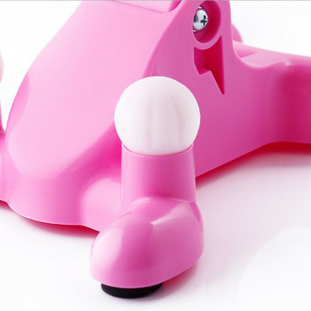 Silicone Cervical Pillow Neck Support Head Back Massage Tension Muscles Relax