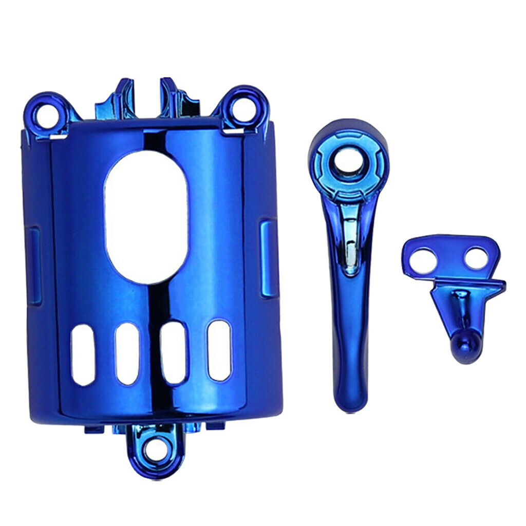 Hair Clipper Motor Cover DIY Kit for   8591 8148 8504 Blue